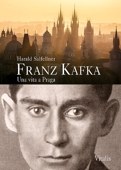 Franz Kafka and Prague