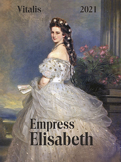 Minicalendar Empress Elisabeth 2021