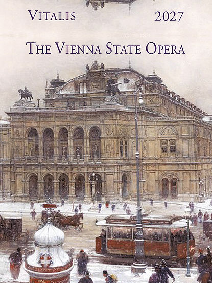 Minikalender Vienna State Opera 2027