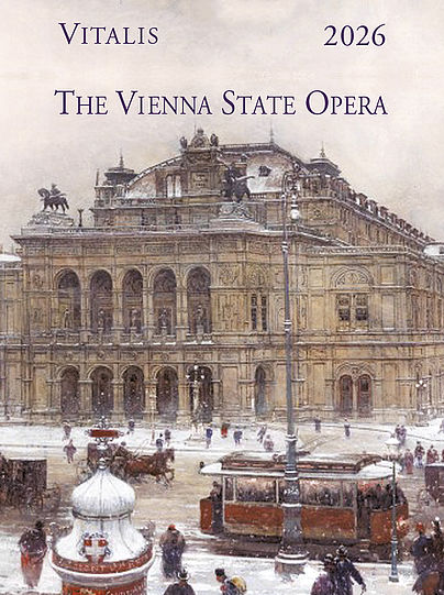 Minikalender Vienna State Opera 2026