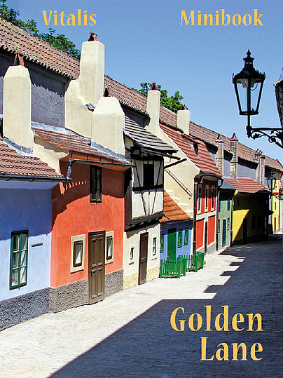 Minibuch Das Goldene Gässchen