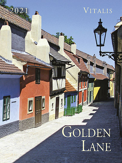 Minikalender Golden Lane 2021