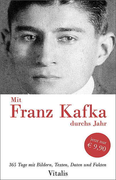 Rokem s Franzem Kafkou