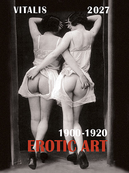 Minikalender Erotic Art 2027