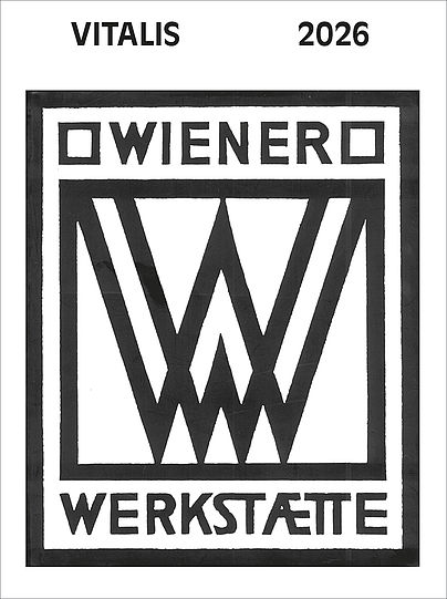Minikalender Wiener Werkstätte 2026