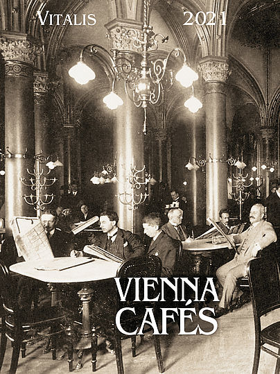 Minicalendar Vienna Cafés 2021