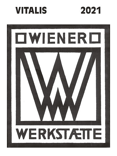Minikalendář Wiener Werkstätte 2021