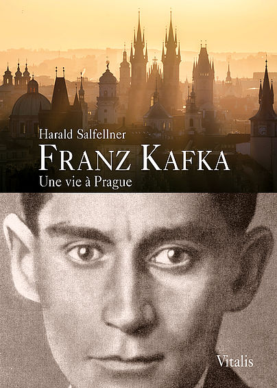 Franz Kafka a Praha