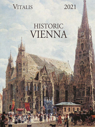 Minicalendar Historic Vienna 2021