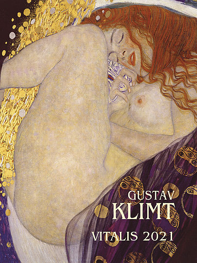 Minicalendar Gustav Klimt 2021