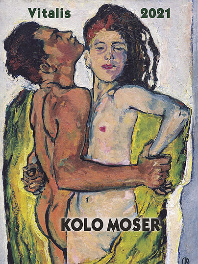 Minikalender Kolo Moser 2021