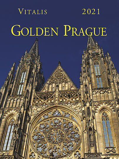 Minicalendar Golden Prague 2021