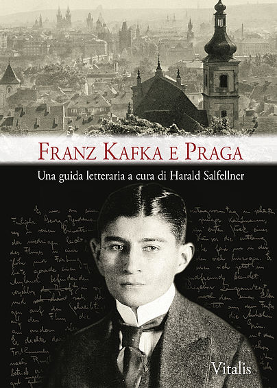 Franz Kafka a Praha