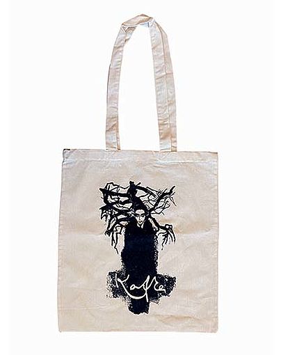 Bag Franz Kafka (graphic)