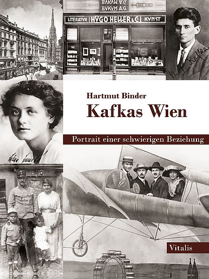 Kafka’s Vienna