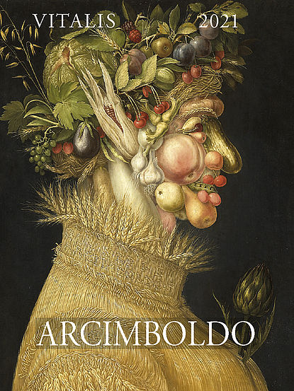 Minikalendář Arcimboldo 2021