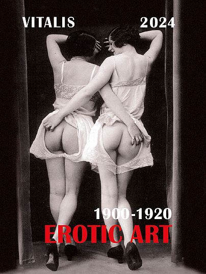 Minikalender Erotic Art 2024