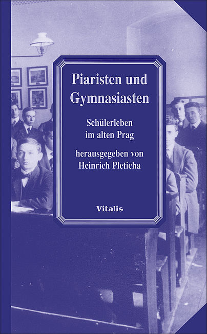 Piaristen und Gymnasiasten