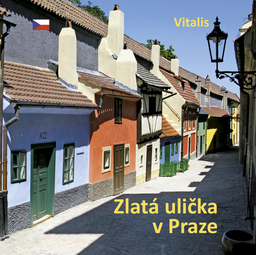 Zlatá ulička v Praze