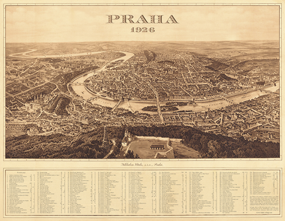 Praha 1926