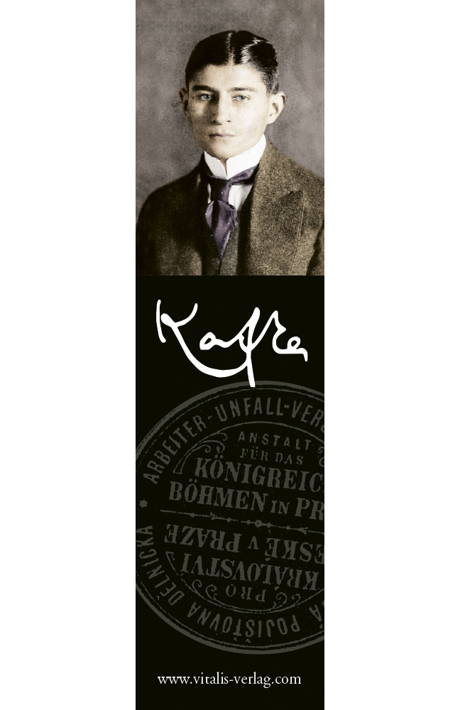 Lesezeichen Franz Kafka 1910/1917