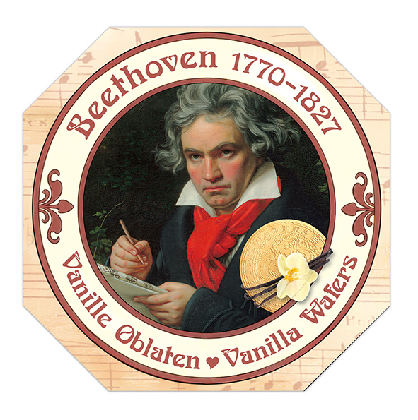 Beethoven oplatky
