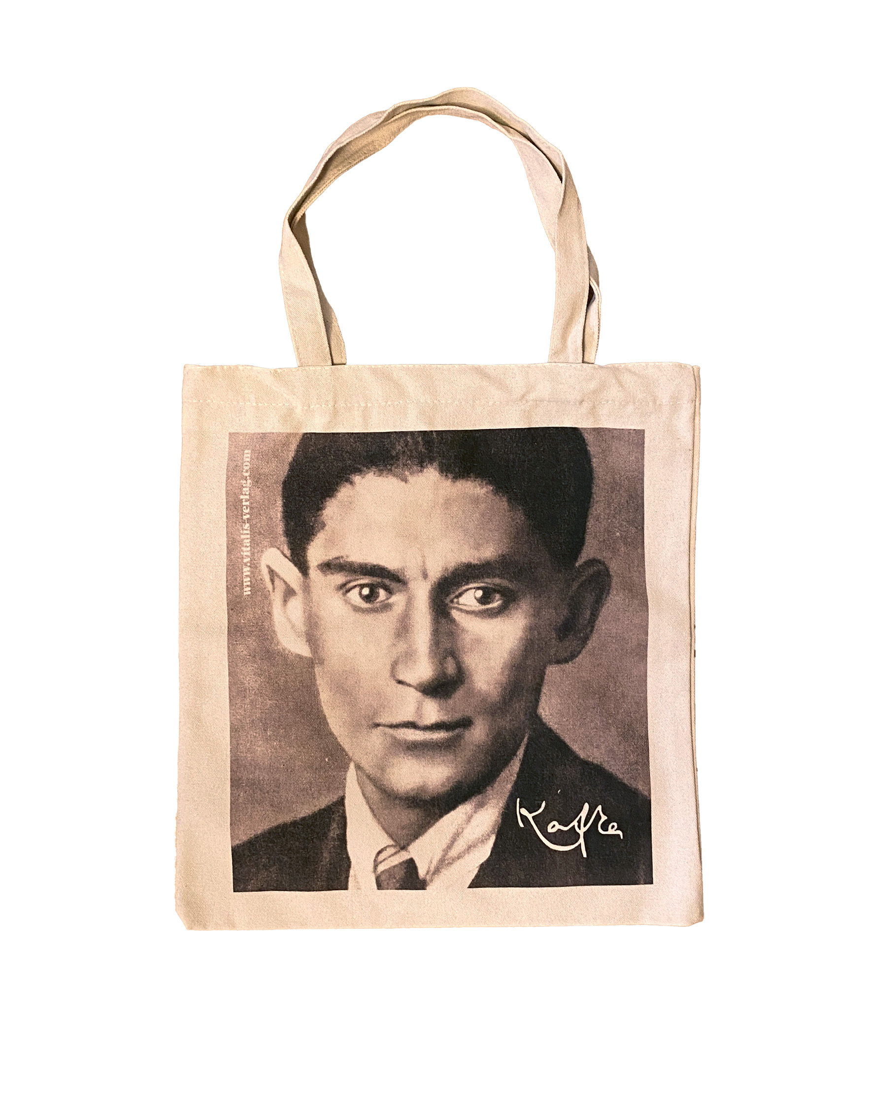 Bag Franz Kafka (1923)