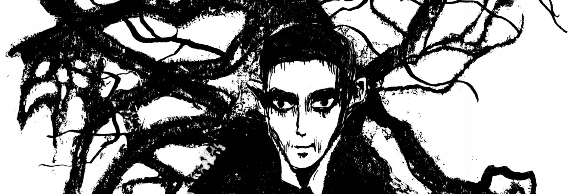 Bag Franz Kafka (graphic)