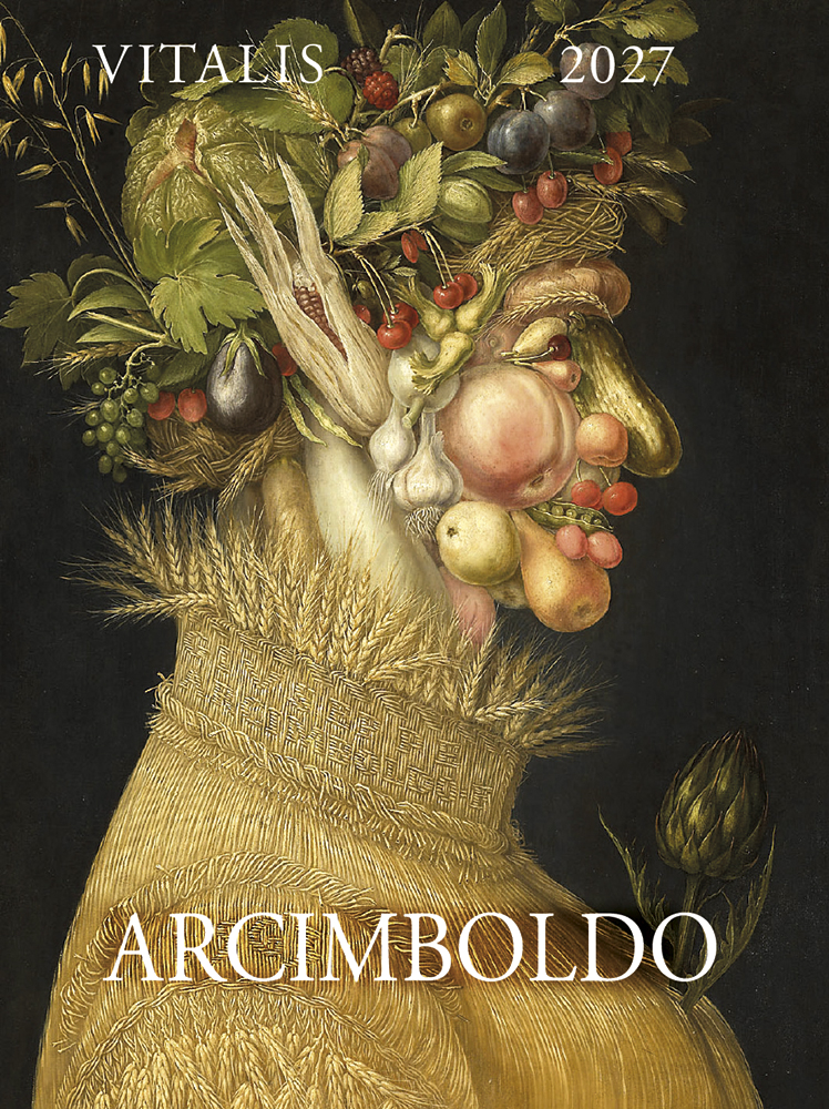Minikalender Arcimboldo 2027
