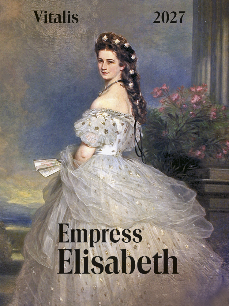 Minikalender Empress Elisabeth 2027