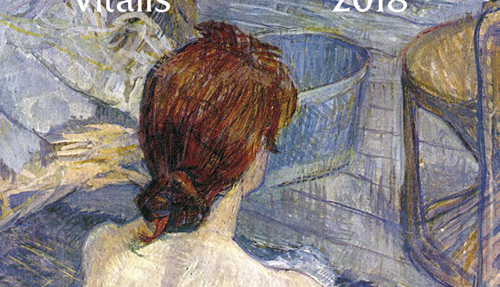 Minikalender Toulouse-Lautrec 2025