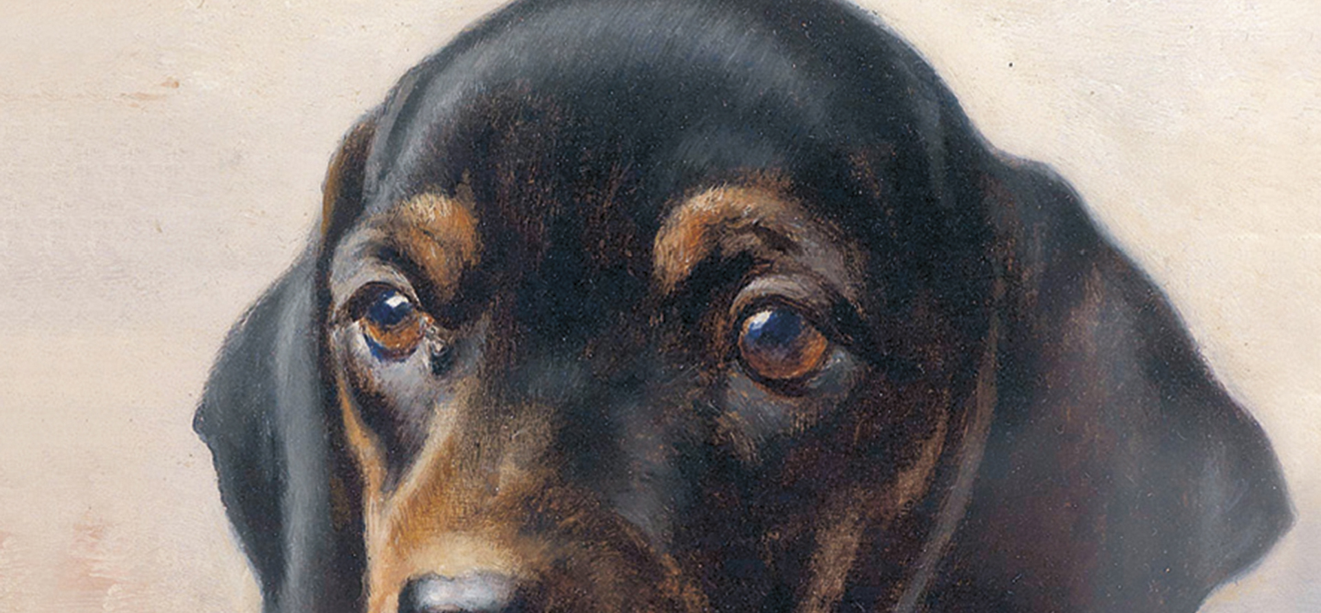 Minicalendar The Dog in Art 2025, 9783899198881 Vitalis