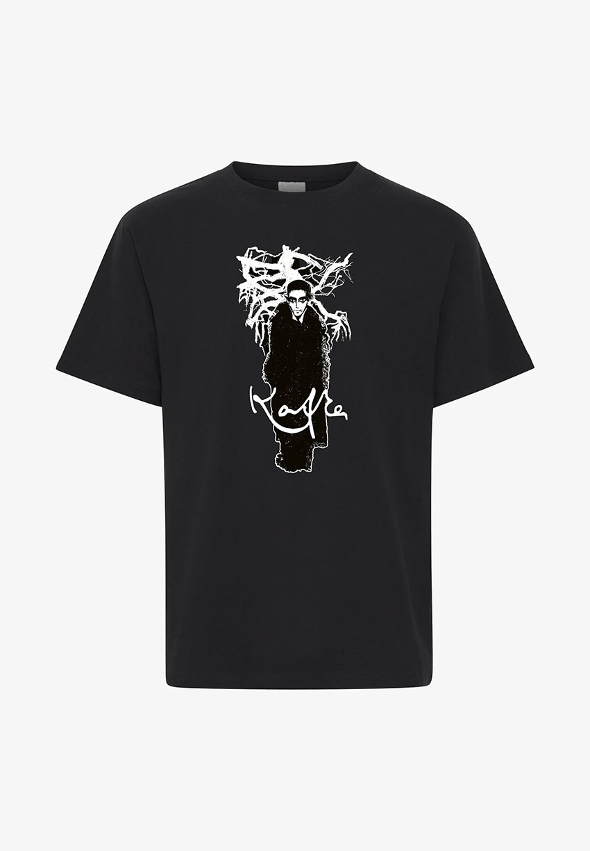 T-Shirt Kafka black