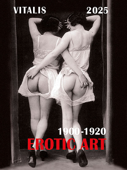 Minikalender Erotic Art 2025
