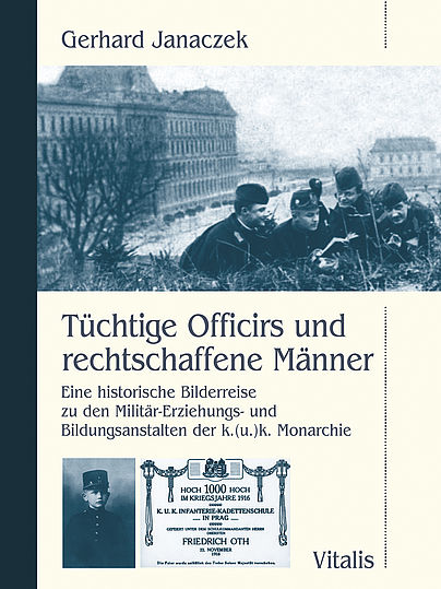 Tüchtige Officirs und rechtschaffene Männer