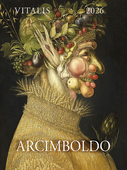 Minikalendář Arcimboldo 2026