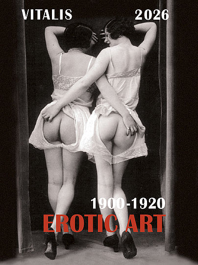 Minikalender Erotic Art 2026