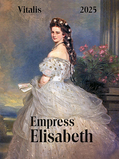 Minicalendar Empress Elisabeth 2025