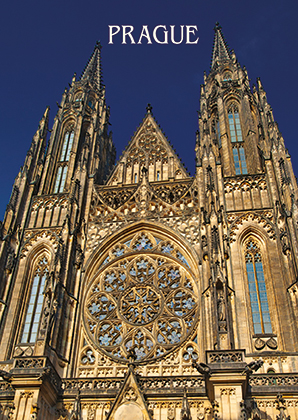 Magnet St Vitus’ Cathedral