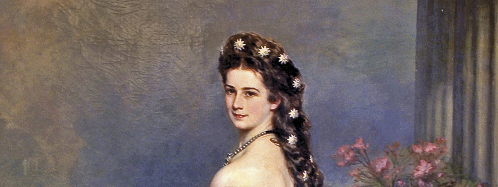 Minikalendář Empress Elisabeth 2025