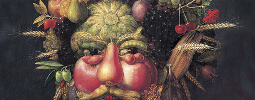 Minikalendář Arcimboldo 2025