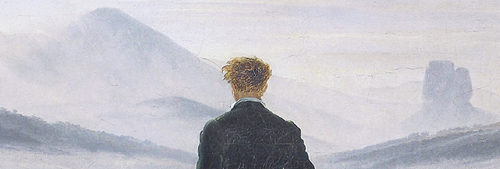 Minikalendář Caspar David Friedrich 2026