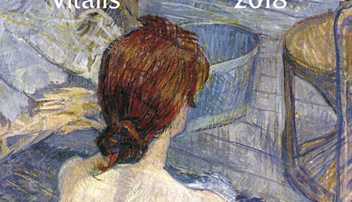 Minicalendar Toulouse-Lautrec 2025